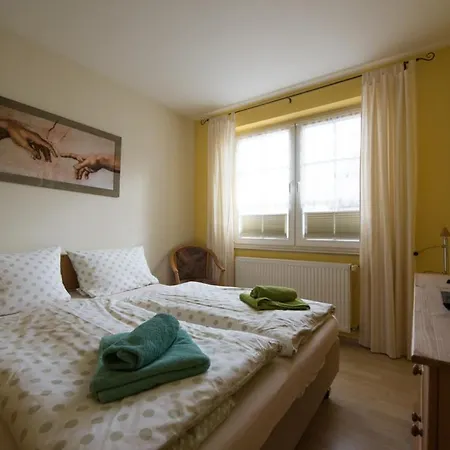 Feriendomizil Hoenow Σπίτι διακοπών *