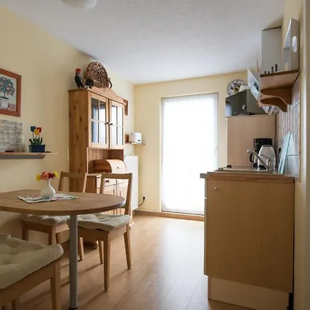 Feriendomizil Hoenow Σπίτι διακοπών Hoppegarten