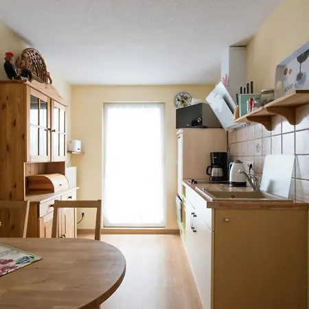 Σπίτι διακοπών Feriendomizil Hoenow