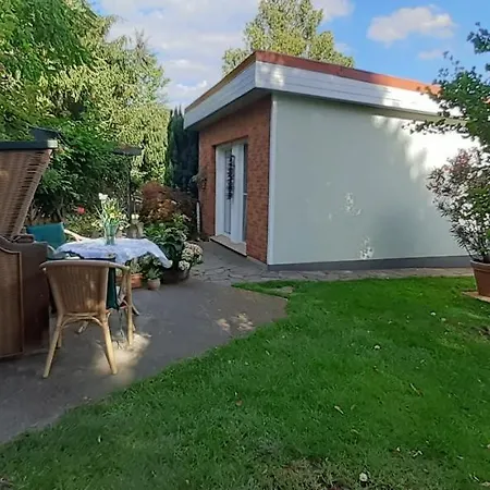 Feriendomizil Hoenow Сasa de vacaciones