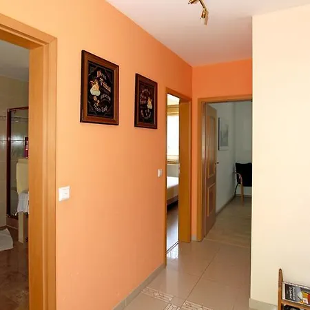 Σπίτι διακοπών Feriendomizil Hoenow