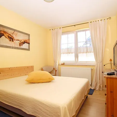 Feriendomizil Hoenow Σπίτι διακοπών