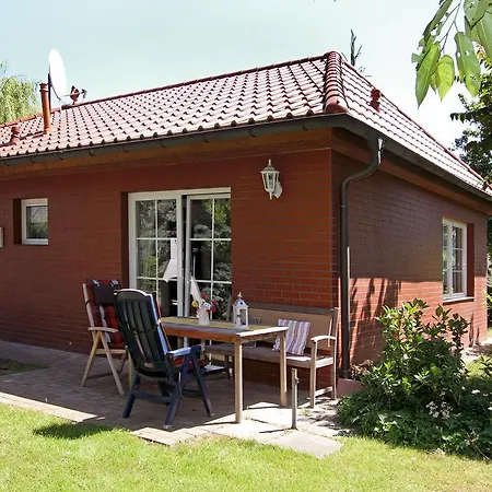 Feriendomizil Hönow Ferienhaus *