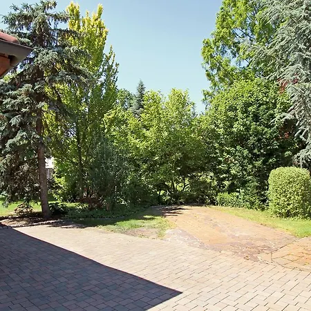 Feriendomizil Hoenow Σπίτι διακοπών *