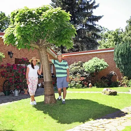 Feriendomizil Hoenow Σπίτι διακοπών *