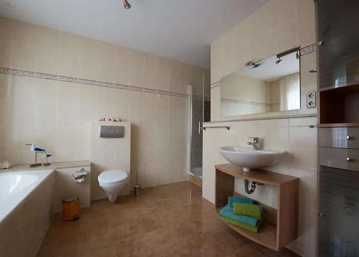 Feriendomizil Hoenow