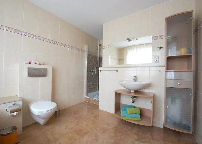 Feriendomizil Hoenow Prázdninový dům Hoppegarten