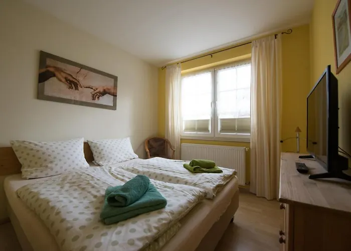 Feriendomizil Hoenow Prázdninový dům *