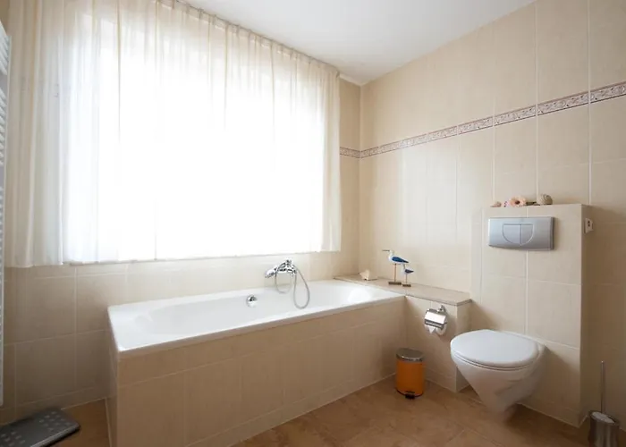 Feriendomizil Hoenow Prázdninový dům *