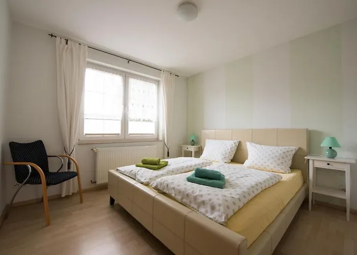 Feriendomizil Hoenow Prázdninový dům Hoppegarten