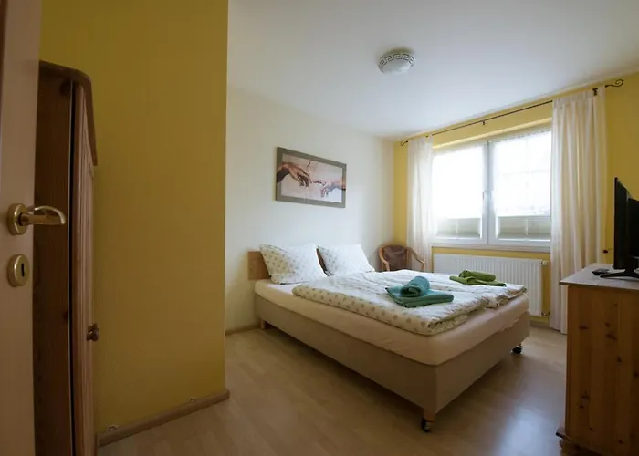 Feriendomizil Hoenow Prázdninový dům *