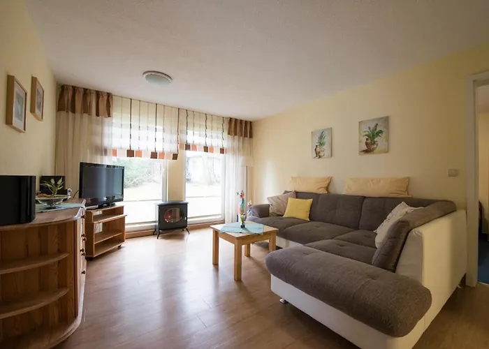 Prázdninový dům Feriendomizil Hoenow Hoppegarten