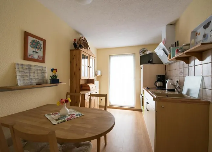 Feriendomizil Hoenow