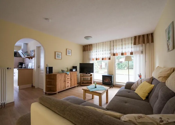 Feriendomizil Hoenow *