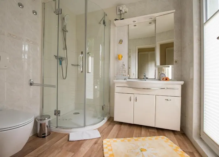 Prázdninový dům Feriendomizil Hoenow *