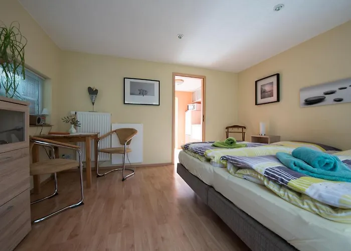 Prázdninový dům Feriendomizil Hoenow Hoppegarten