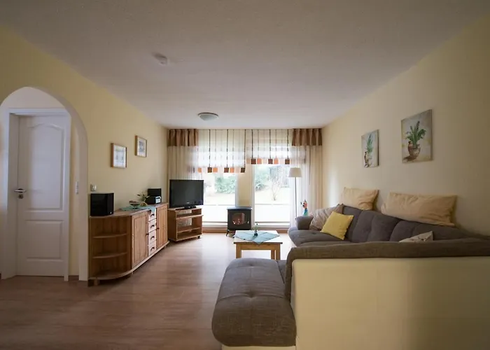 Feriendomizil Hoenow Hoppegarten