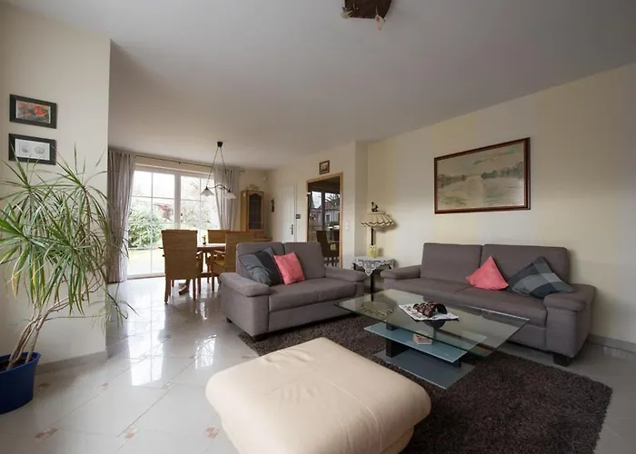 Feriendomizil Hoenow Prázdninový dům