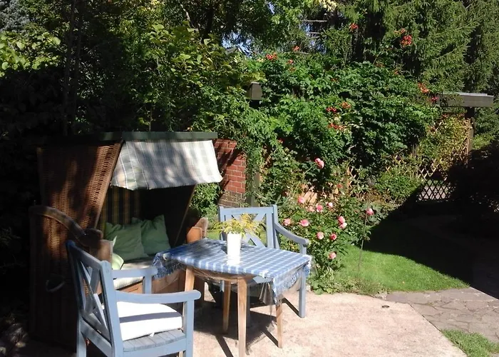 Feriendomizil Hoenow *