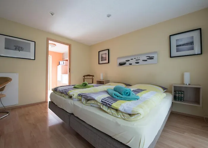 Prázdninový dům Feriendomizil Hoenow Hoppegarten