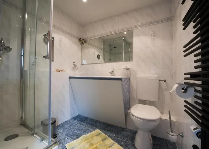 Feriendomizil Hoenow Prázdninový dům