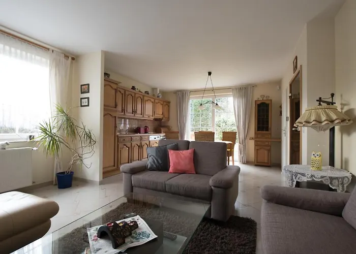 Prázdninový dům Feriendomizil Hoenow *