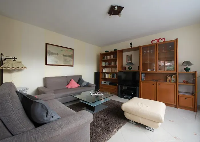 Prázdninový dům Feriendomizil Hoenow *