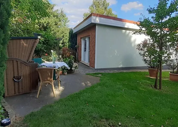 Feriendomizil Hoenow Prázdninový dům