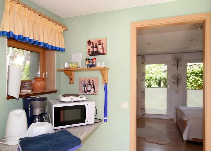 Feriendomizil Hoenow Prázdninový dům *