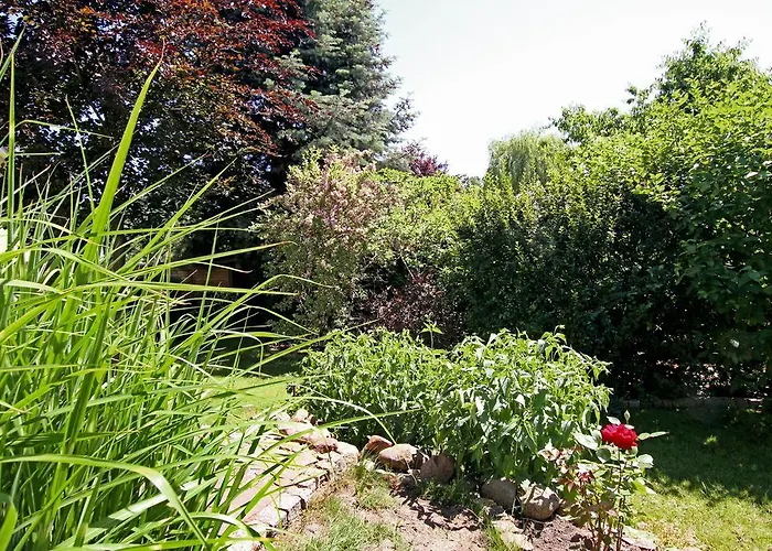 Prázdninový dům Feriendomizil Hoenow