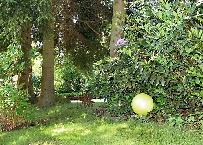 Feriendomizil Hoenow