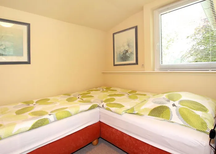 Prázdninový dům Feriendomizil Hoenow *