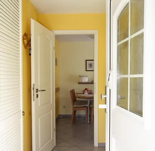 Feriendomizil Hoenow Prázdninový dům