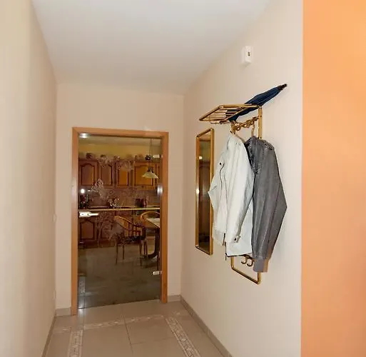 Feriendomizil Hoenow