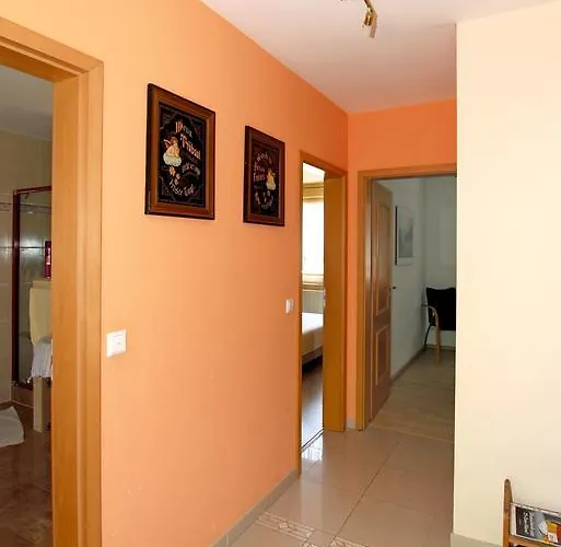 Prázdninový dům Feriendomizil Hoenow