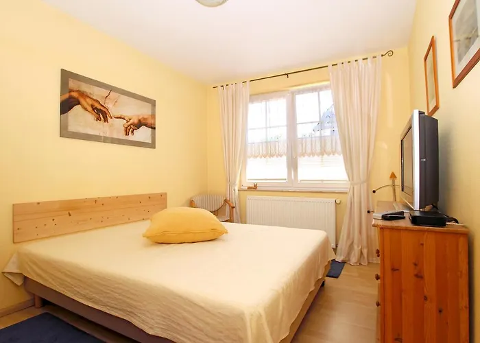 Feriendomizil Hoenow Prázdninový dům