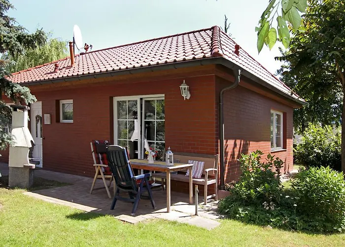 Feriendomizil Hoenow Prázdninový dům *