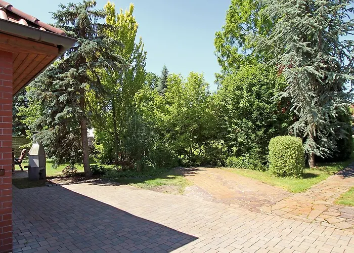 Feriendomizil Hoenow Prázdninový dům *