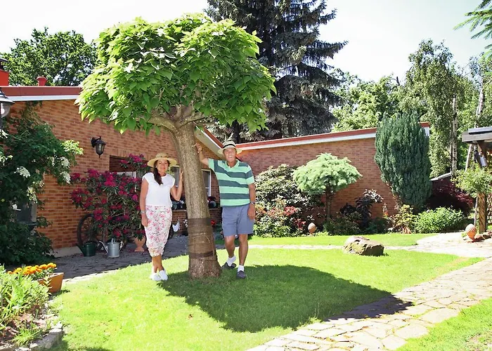 Feriendomizil Hoenow Prázdninový dům *