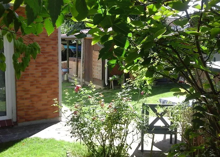 Prázdninový dům Feriendomizil Hoenow *